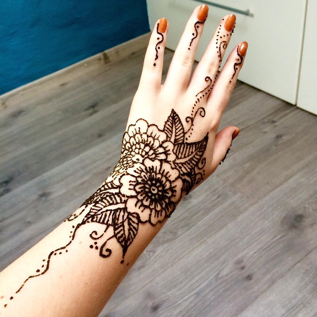 how-long-do-henna-tattoos-last-75-inspirational-designs-2019