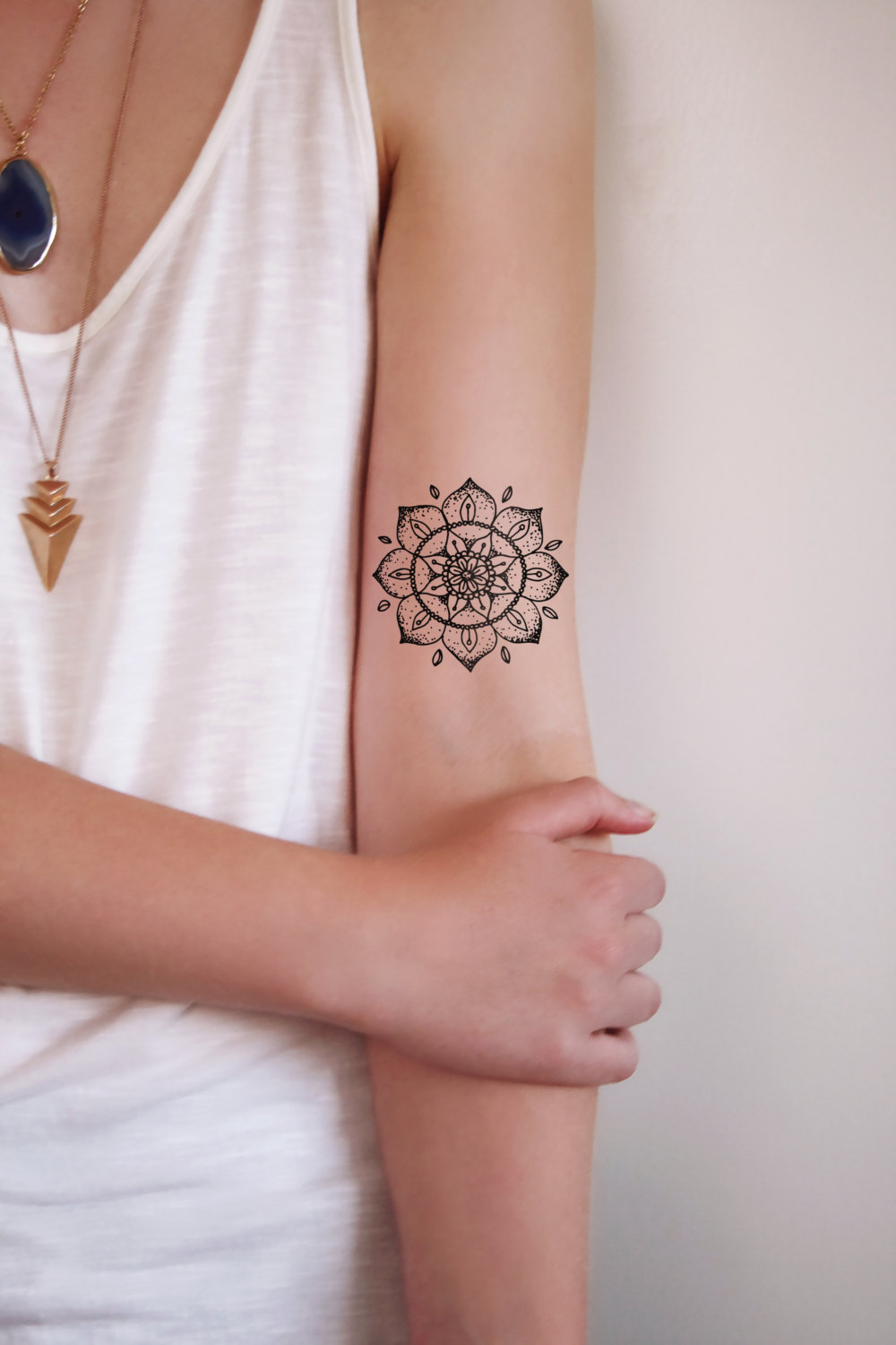 50 Best Custom Temporary Tattoos Designs & Meanings (2019)