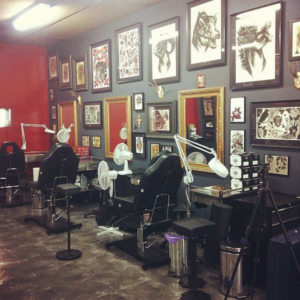 9 Tips How to Find the Best Tattoo Parlors 2018 Ideas