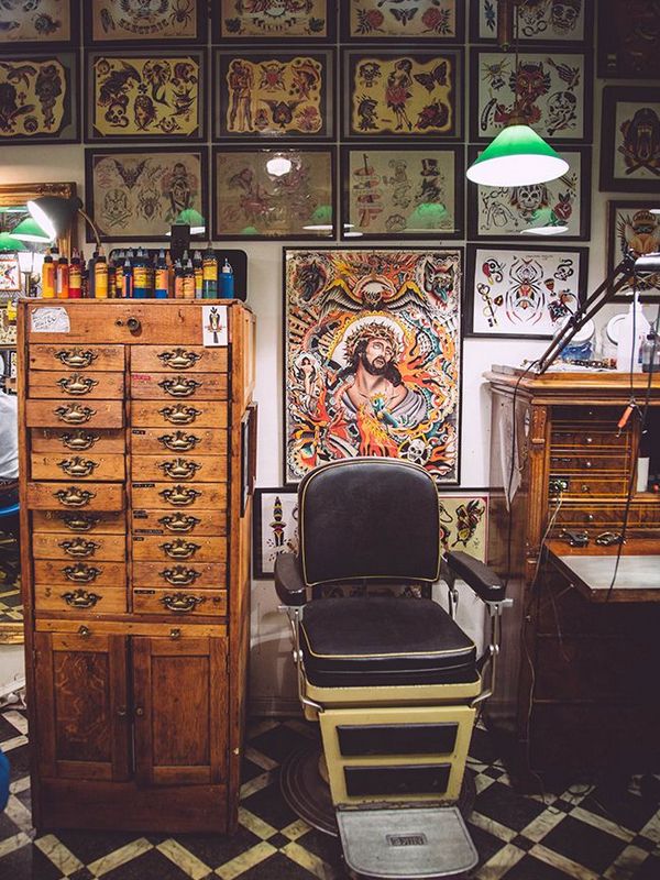 9 Tips How to Find the Best Tattoo Parlors 2018 Ideas