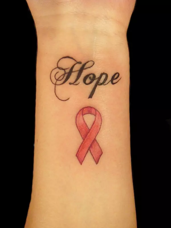 65+ Best Cancer Ribbon Tattoo Designs & Meanings (2019)