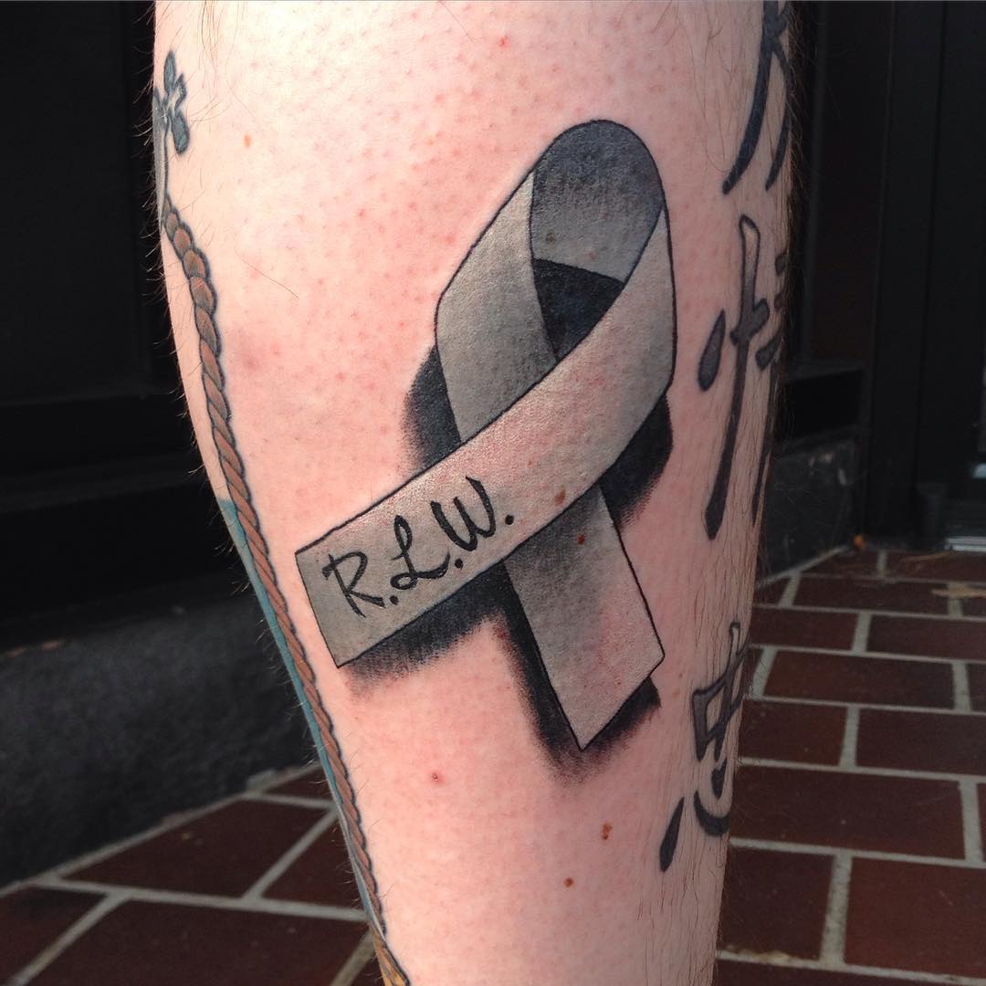 65+ Best Cancer Ribbon Tattoo Designs & Meanings (2019)