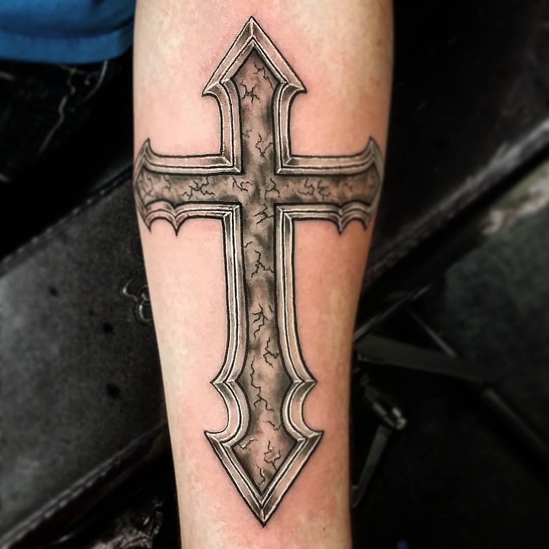 85 Celtic Cross Tattoo Designs Meanings Characteristic Symbol 2019 