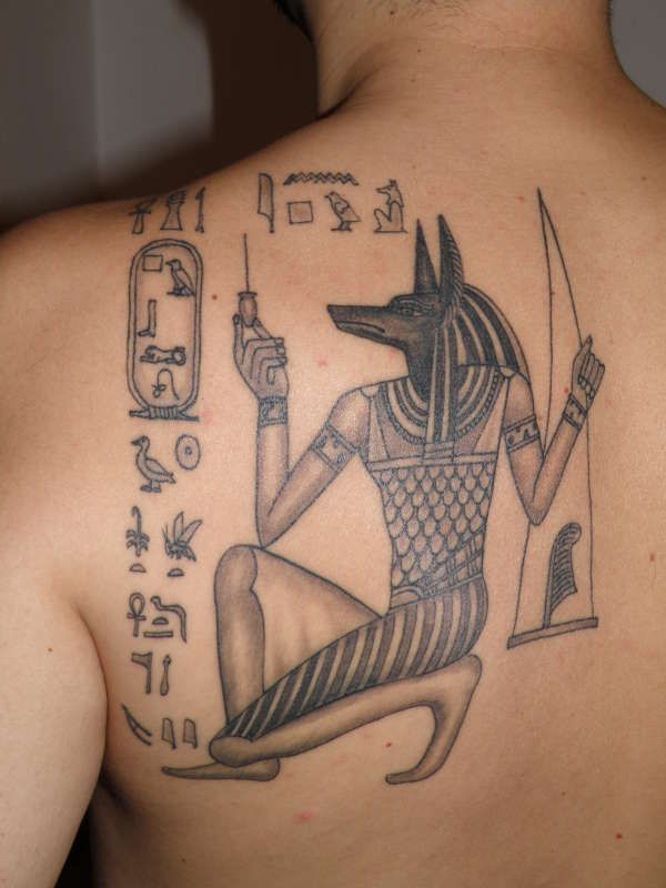70 Best Egyptian Tattoo Designs Meanings History On Your Body 2019