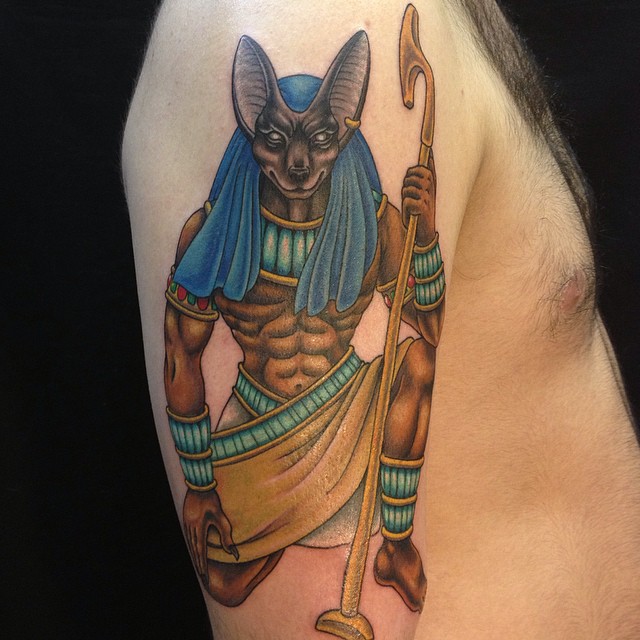 70+ Best Egyptian Tattoo Designs&Meanings History on Your Body (2019)