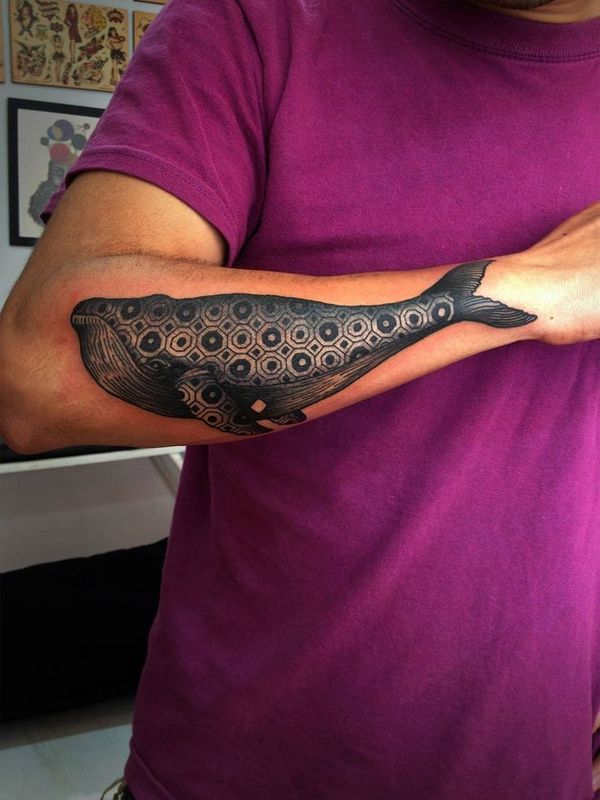 100+ Best Forearm Tattoo - Designs & Meanings (2019)