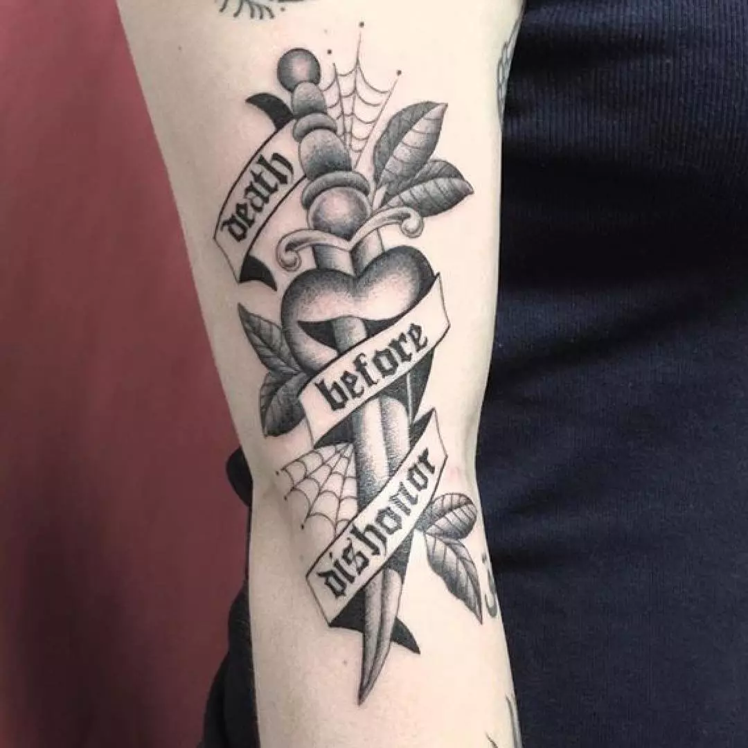 95+ Best Heart Tattoo Designs & Meanings True Love (2019)