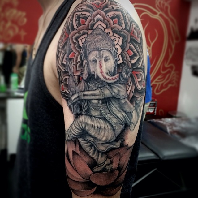 Tatuaj indian (1)