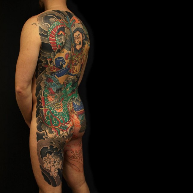 Japanese Tattoo Pain | 50 spiritual traditional japanese style tattoo meanings Japanese Tattoo Pain | 50 spiritual traditional japanese style tattoo meanings