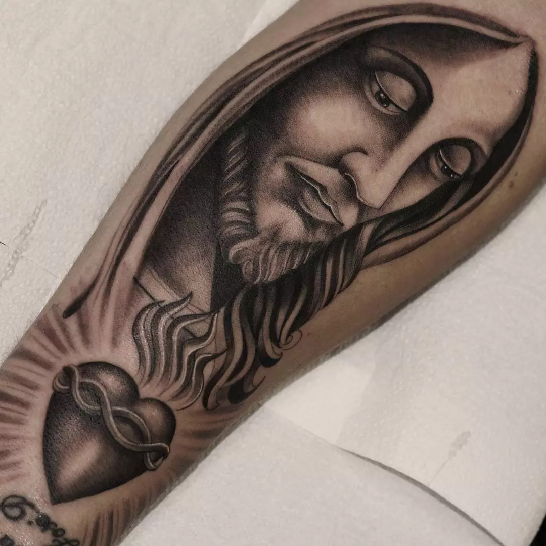 55+ Best Jesus Christ Tattoo Designs & Meanings - Find ...