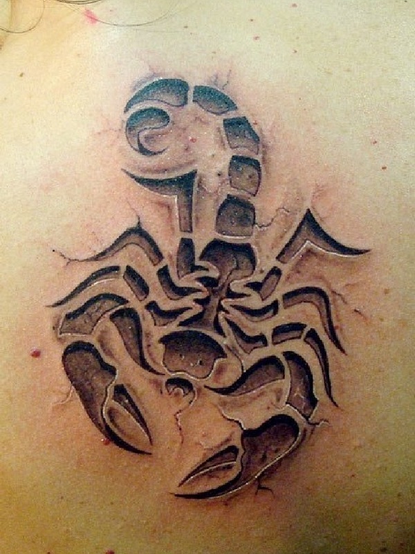 75+ Best Scorpion Tattoo Designs & Meanings Self