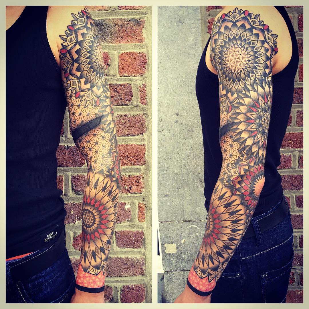125  Sleeve Tattoos for Men and Women Designs \u0026 Meanings  [2018]