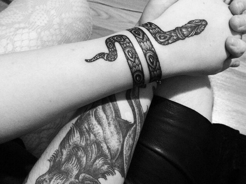 Meaning of Snake Tattoos - wide 6