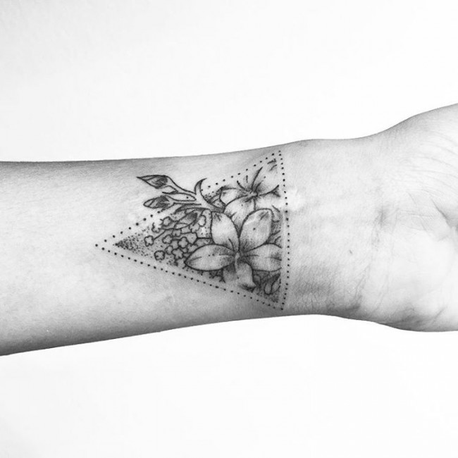 70 Unique Small Wrist Tattoos for Women and Men - Simplest ...