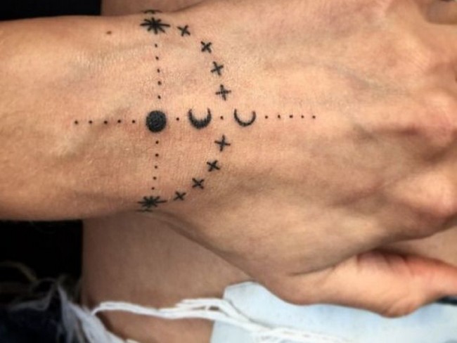 90+ Best Small Wrist Tattoos - Designs & Meanings (2019)