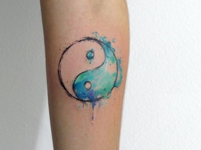 115 Best Yin Yang Tattoo Designs And Meanings Chose Yours 2018
