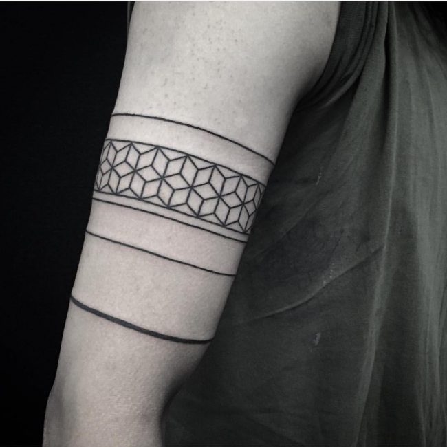 95 Significant Armband Tattoos Meanings And Designs 2019