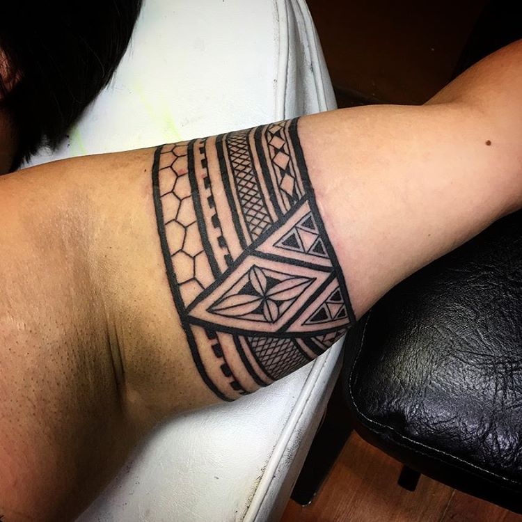 95 Significant Armband Tattoos Meanings And Designs 2019