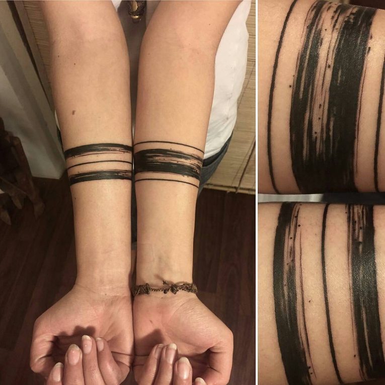 95+ Significant Armband Tattoos Meanings and Designs (2019)
