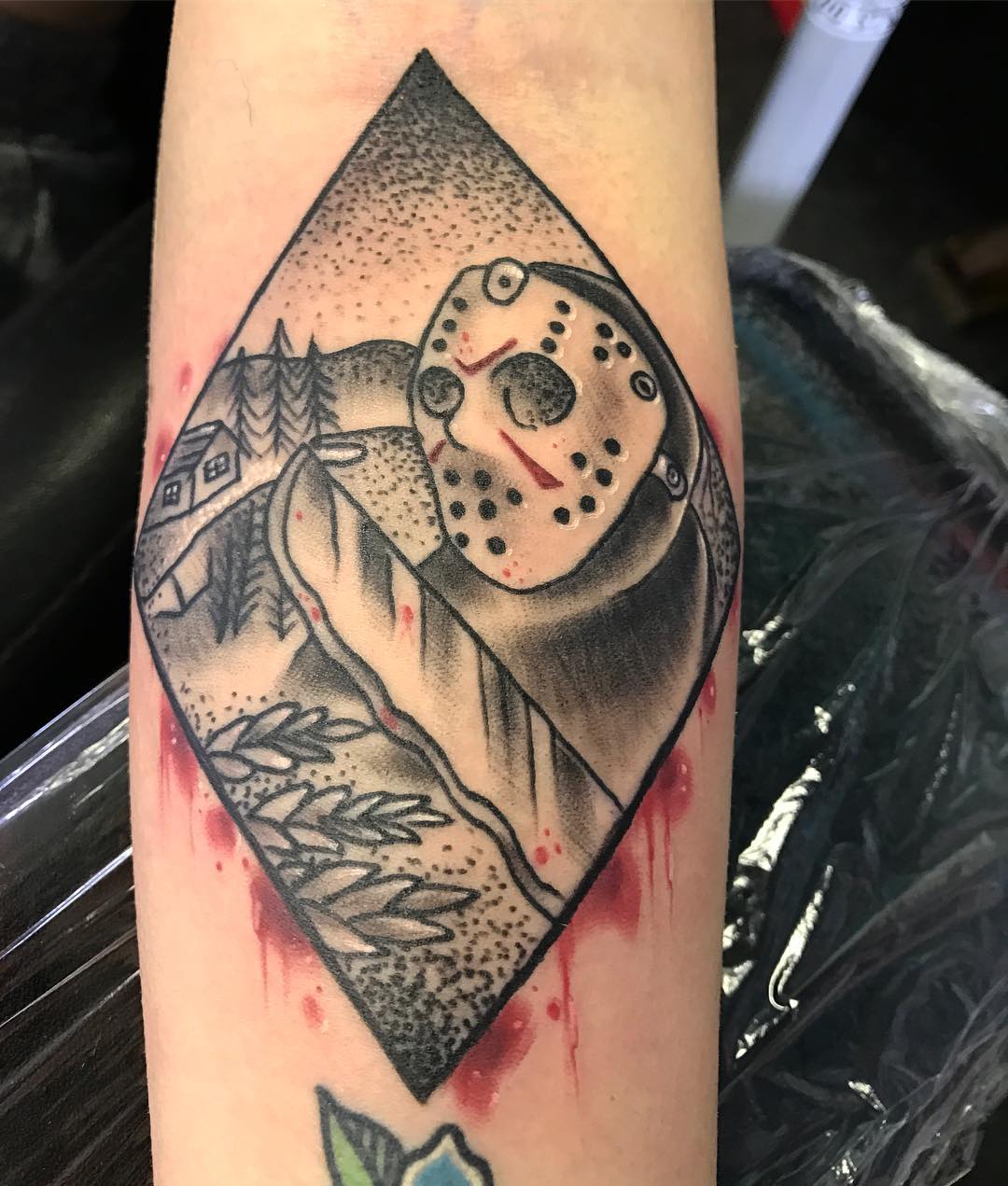 70+ Best Daredevil Friday the 13th Tattoos [Designs & Meanings of 2019]