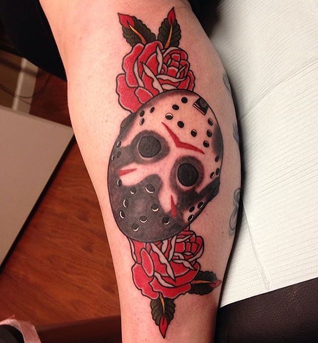 70+ Best Daredevil Friday the 13th Tattoos [Designs & Meanings of 2019]