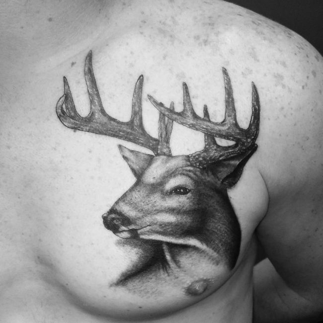Tatuaggi di caccia