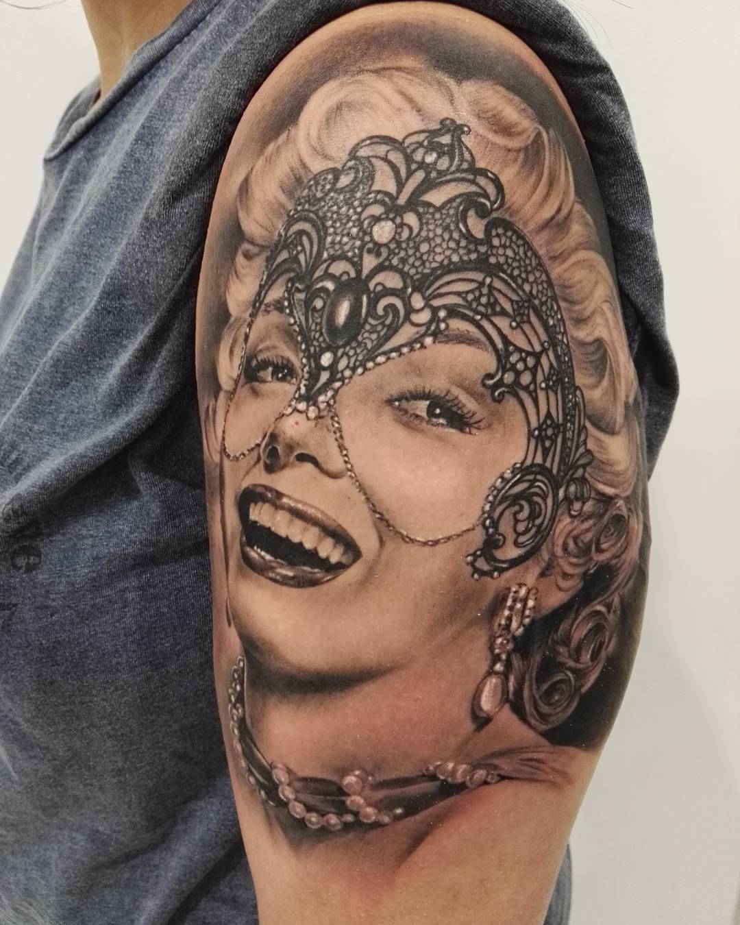 70+ Marilyn Monroe Tattoo Designs & Meanings - (Best of 2019)