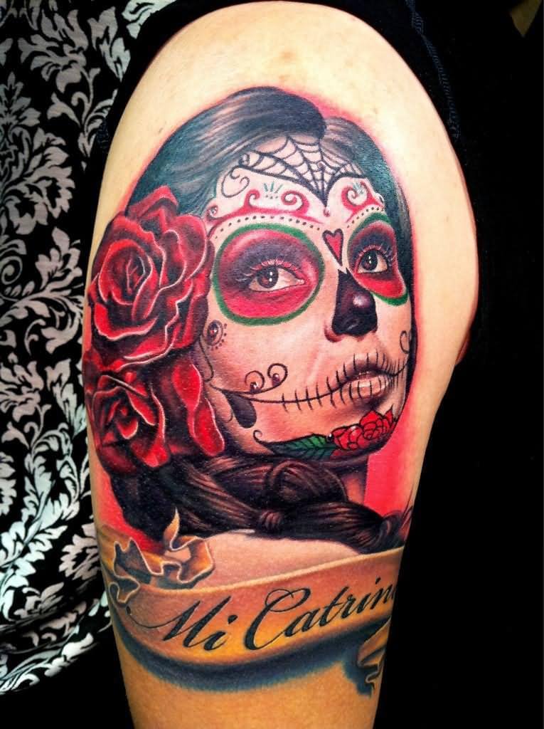 50 Best Mexican Tattoo Designs & Meanings (2019)