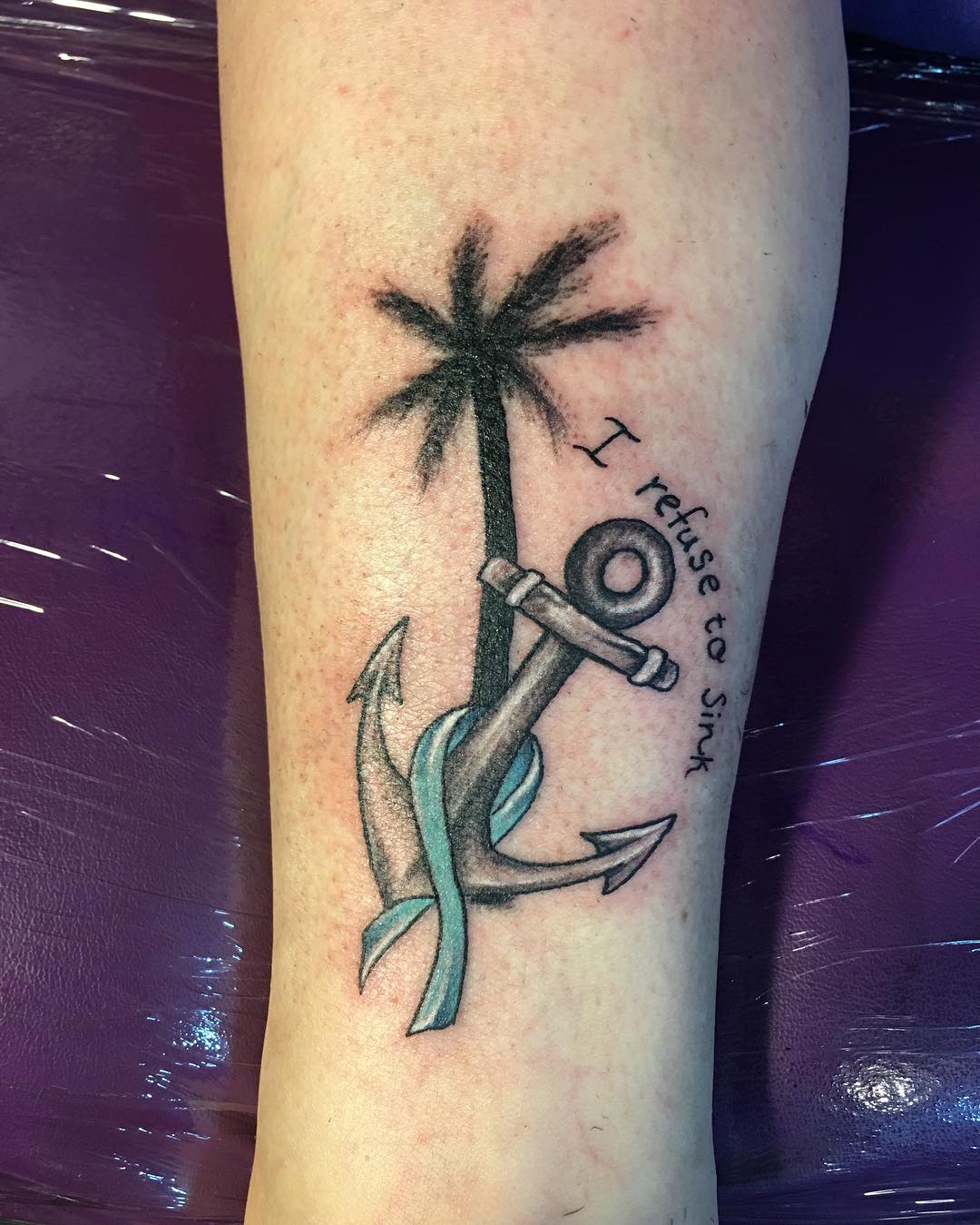 Pin by Shelby McCloat on tattoo Palm tree tattoo, Palm
