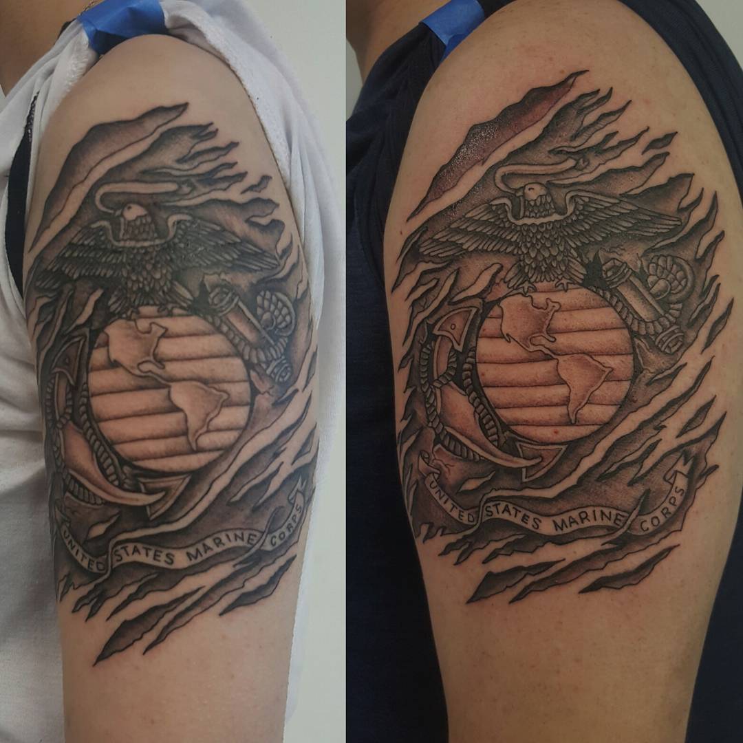 USMCTattoos_48.jpg 1,080×1,080 pixels (With images