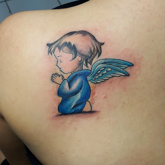 55 Best Baby Tattoos Designs amp Meanings Cute and Meaningful