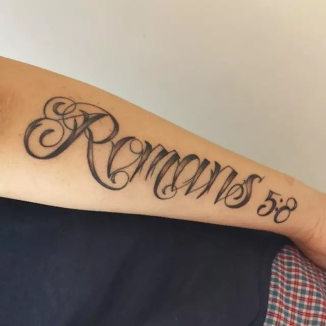 75 Best Bible Verses Tattoo Designs Holy Spirits 2019