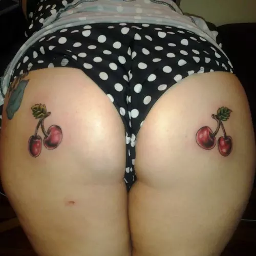 Best Ass Tattoo 8