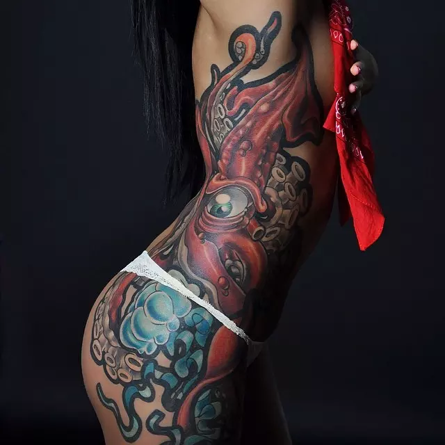 Ass Tatoos 36