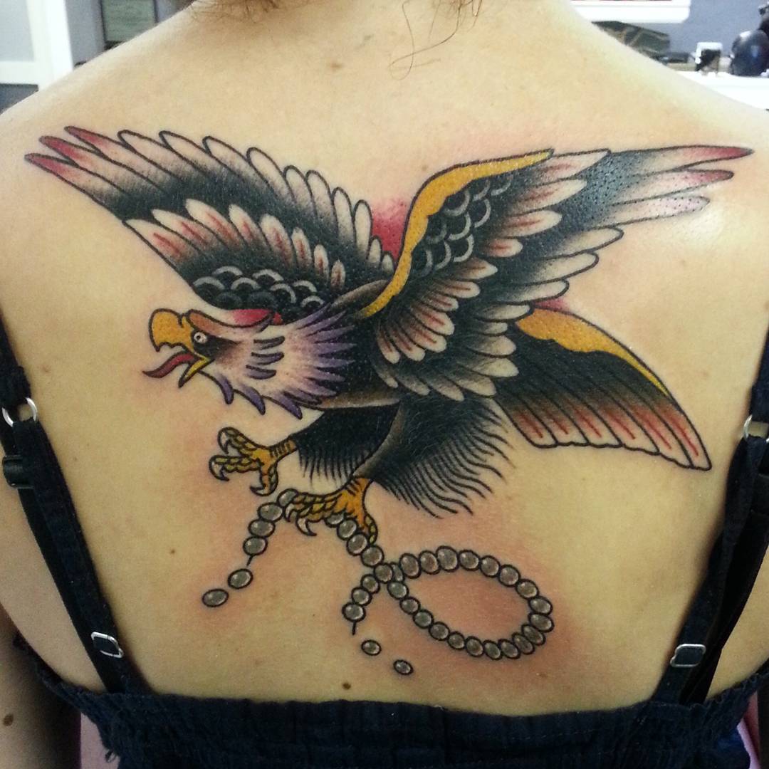 100+ Best Eagle Tattoo Designs & Meanings Spread Your