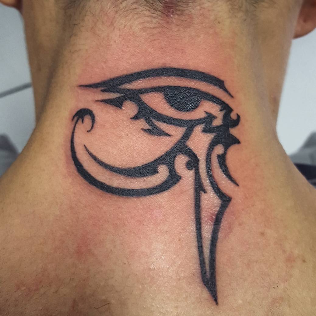 45 Best Eye Of Ra Tattoos Designs And Meanings Sun God