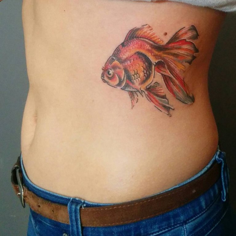 75+ Best Fish Tattoo Designs & Meanings Best of 2019