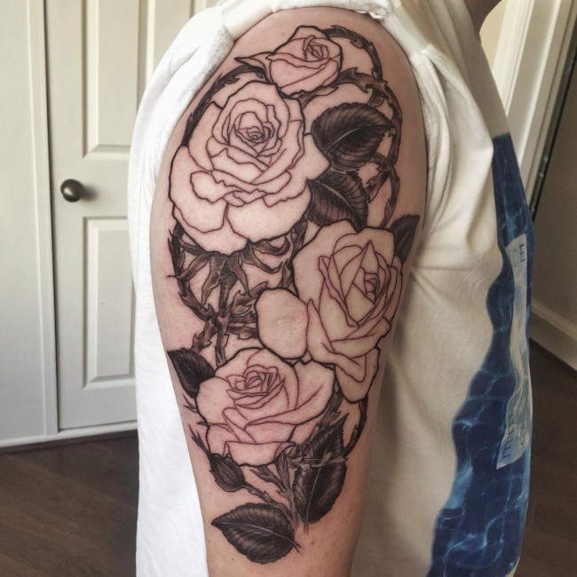 90 Cool Half Sleeve Tattoo Designs Meanings Top Ideas Of 2019