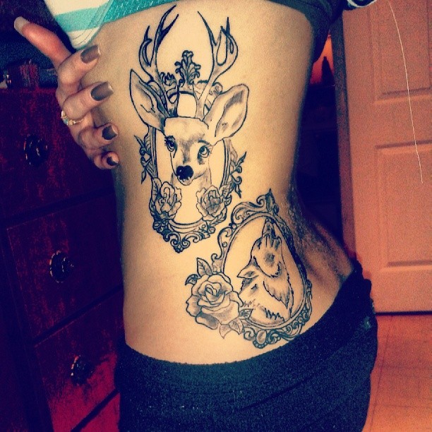 50 catchy hunting tattoo designs and ideas 50 catchy hunting tattoo designs and ideas