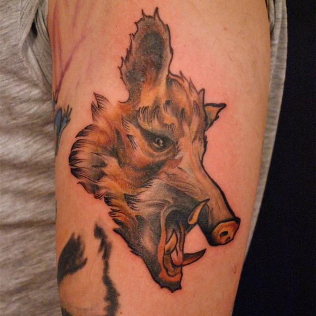 75 Best Hunting Tattoo Designs and Ideas - Hobby ...