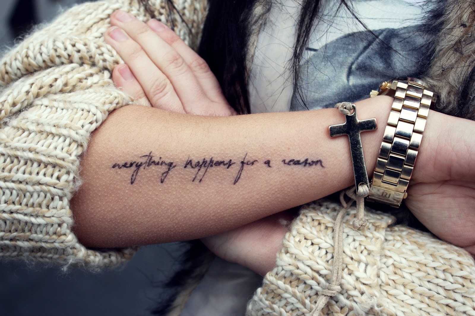 Featured image of post Wrist Self Motivation Meaningful Inspirational Tattoo Quotes - A tattoo is sometimes a statement or an identity.