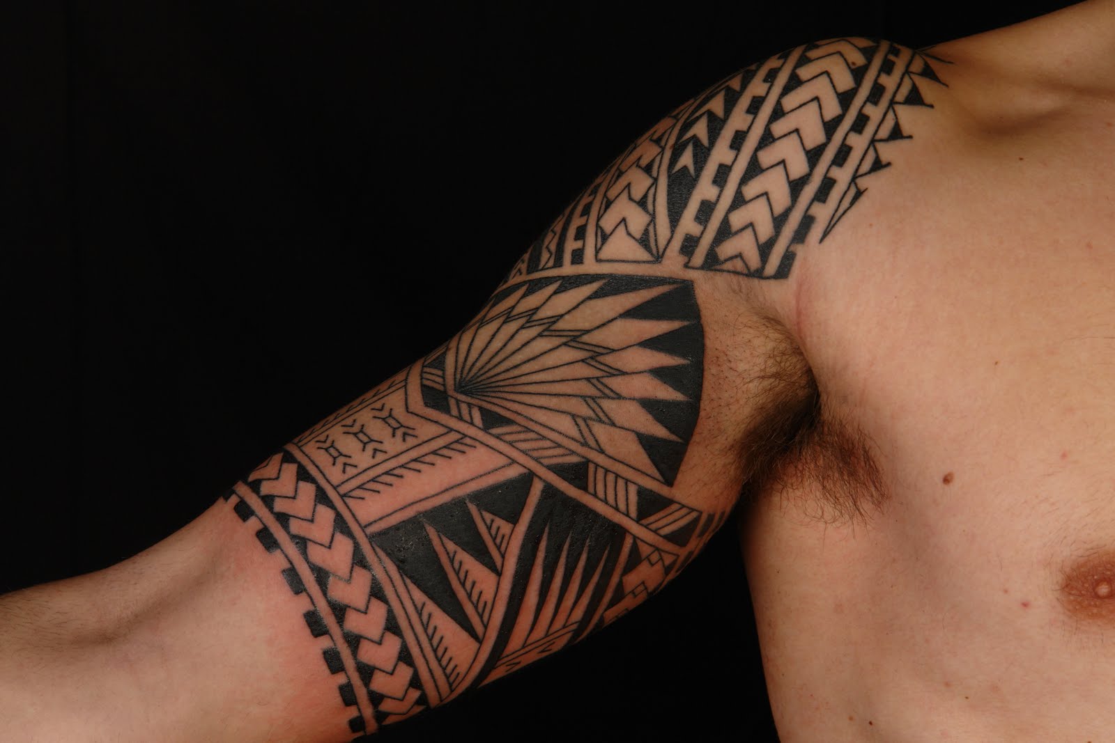 55 Best Maori Tattoo Designs Meanings Strong Tribal Pattern