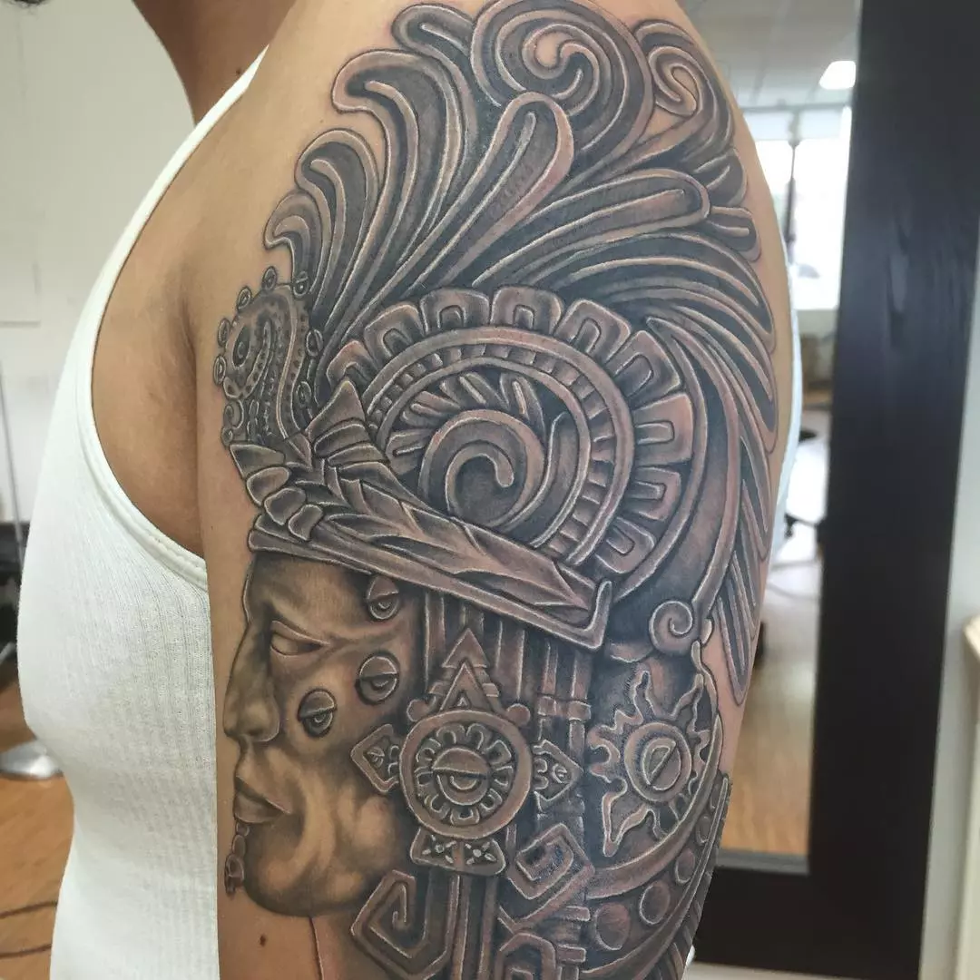 50 Best Mexican Tattoo Designs And Meanings 2019