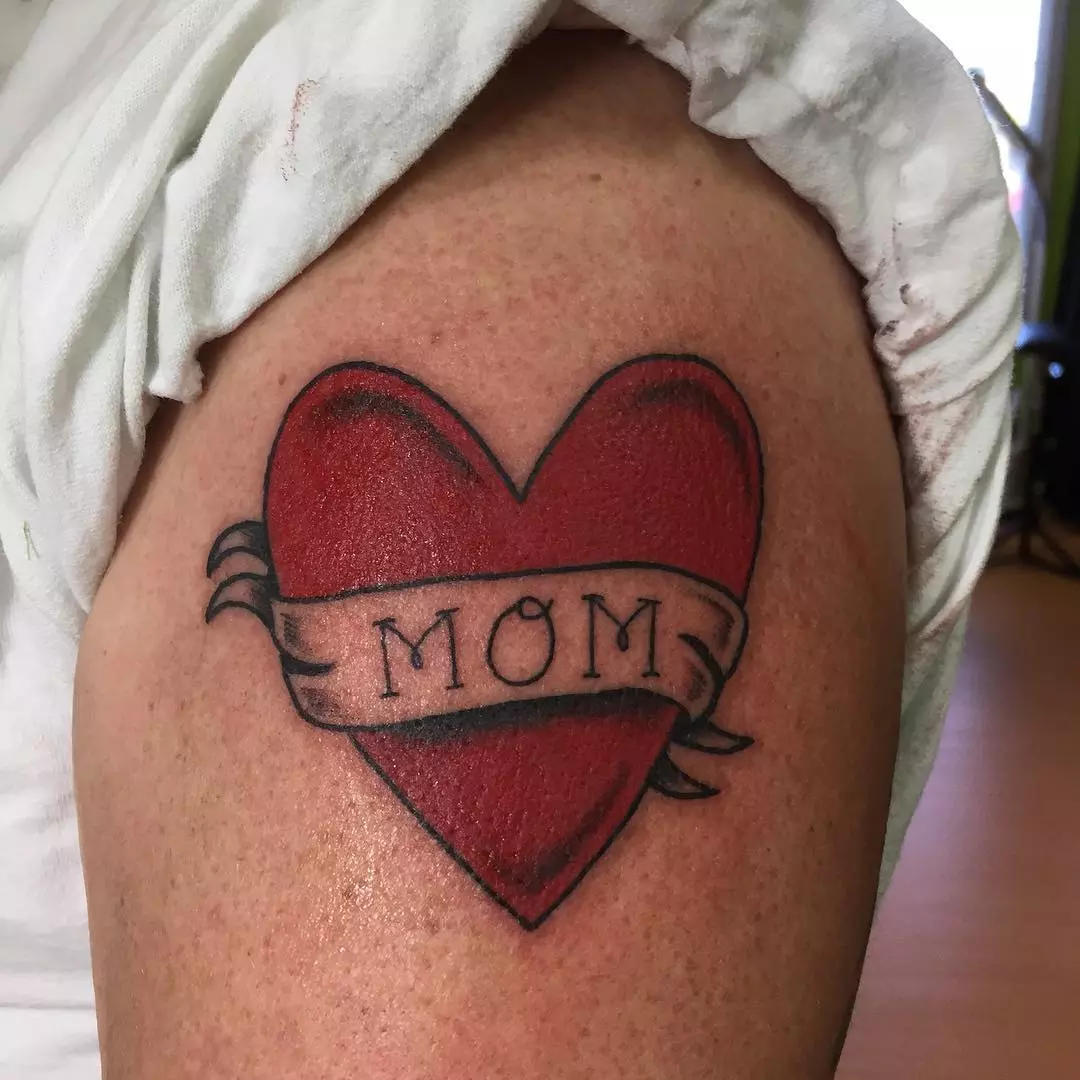 65 Best Mom Tattoo Ideas And Designs Share Your Love 2019