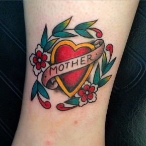 65+ Best Mom Tattoo Ideas &amp; Designs - Share Your Love (2019)