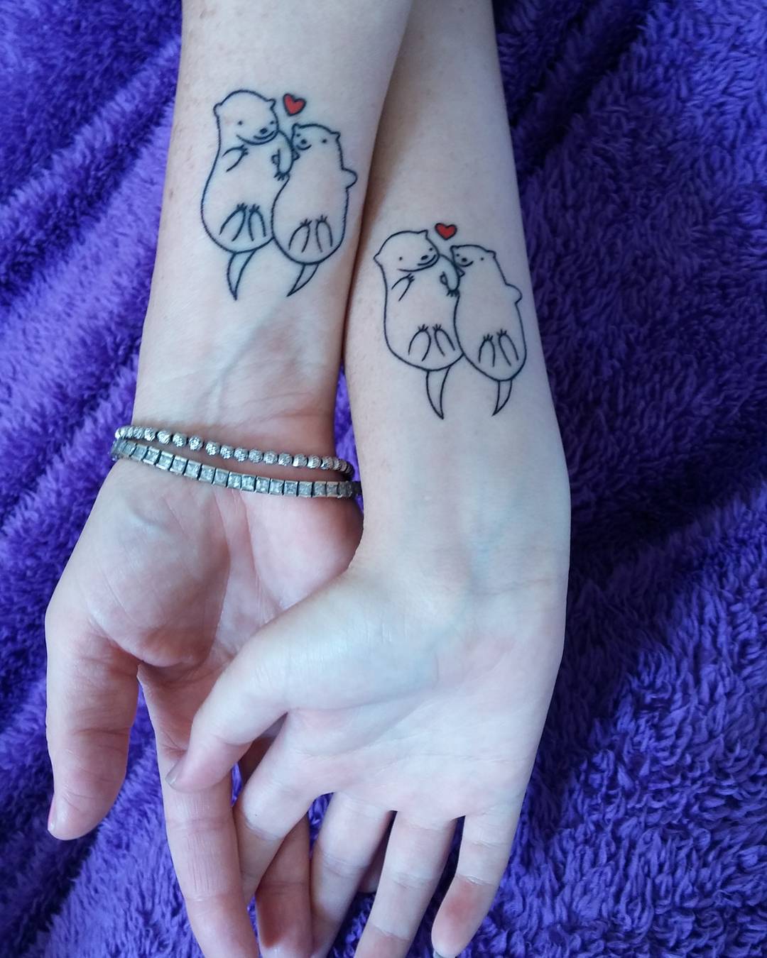 90 Sweet Matching Mother Daughter Tattoo Designs And Meanings 2019