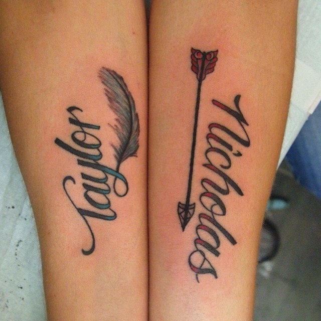 Name Tattoo Designs