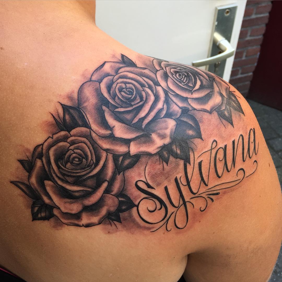 100 Memorable Name Tattoo Ideas Designs Top Of 2019 