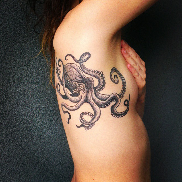 100 Marine Octopus Tattoos Meaning and Designs