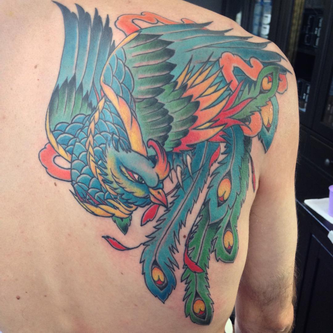 80-best-phoenix-tattoo-designs-meanings-mysterious-bird-2019